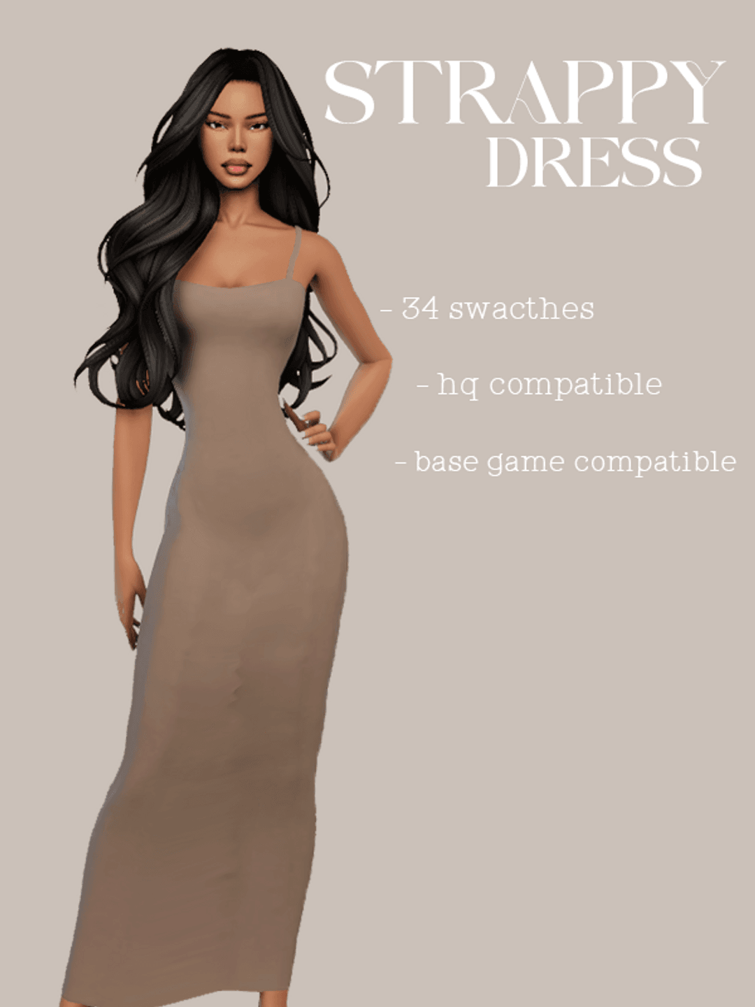 Галерея мода Коллекция одежды в стиле Skims #3